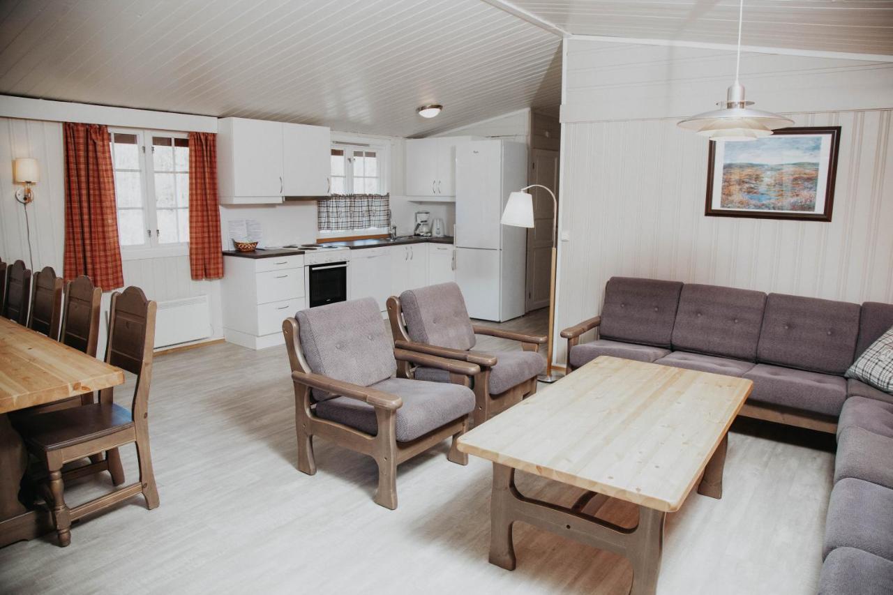 Hovden Hoyfjellsenter Hotel Exterior foto