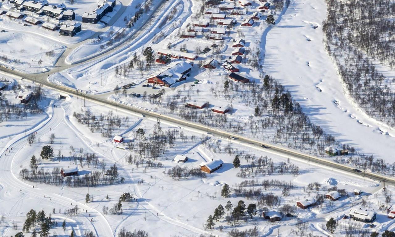 Hovden Hoyfjellsenter Hotel Exterior foto