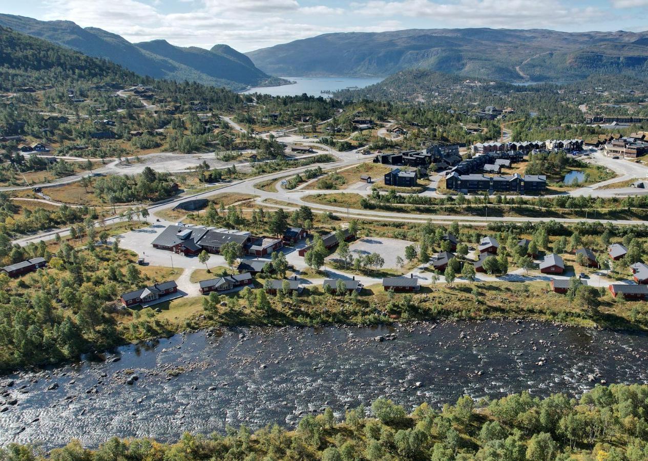 Hovden Hoyfjellsenter Hotel Exterior foto