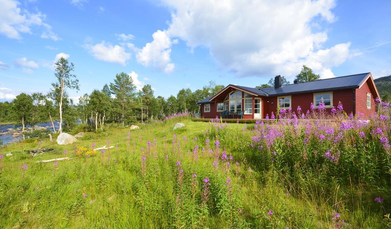 Hovden Hoyfjellsenter Hotel Exterior foto
